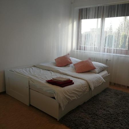 Apartament Zeta Park Centrum Ustroń Exteriör bild