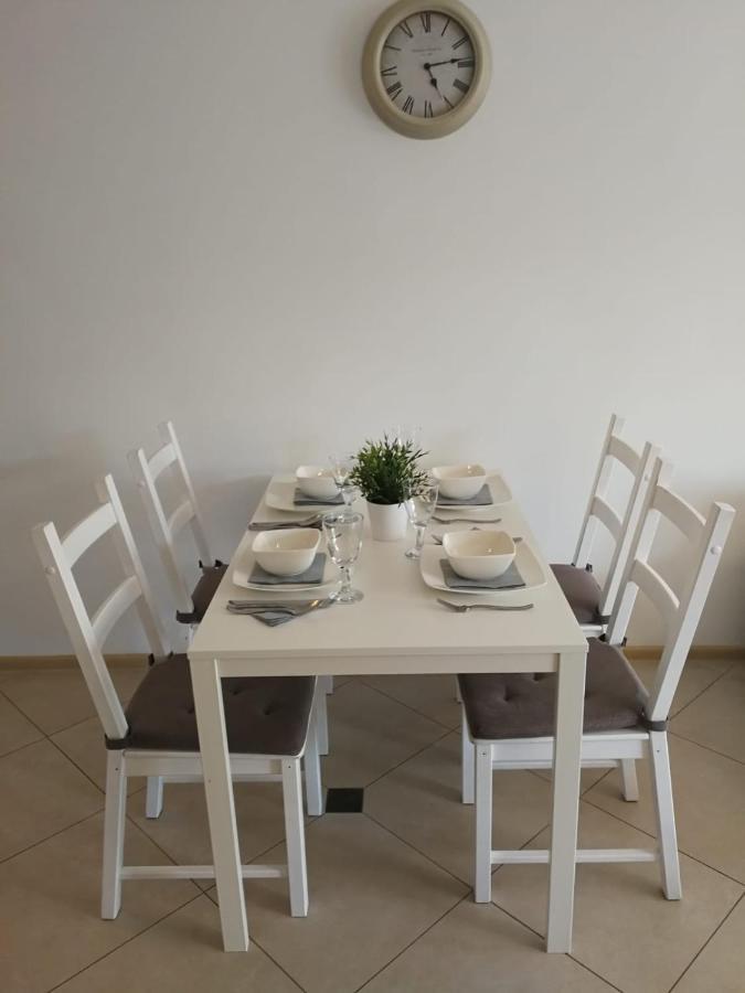 Apartament Zeta Park Centrum Ustroń Exteriör bild