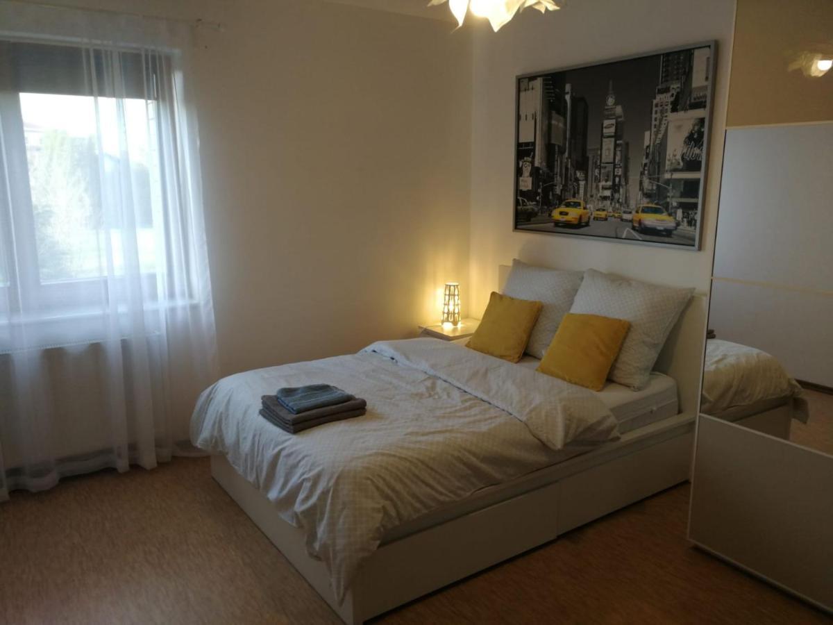 Apartament Zeta Park Centrum Ustroń Exteriör bild